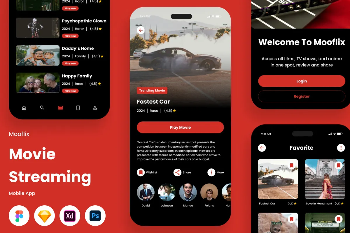 爆料影视-最新原创视频发布|放心观看手机应用界面预览