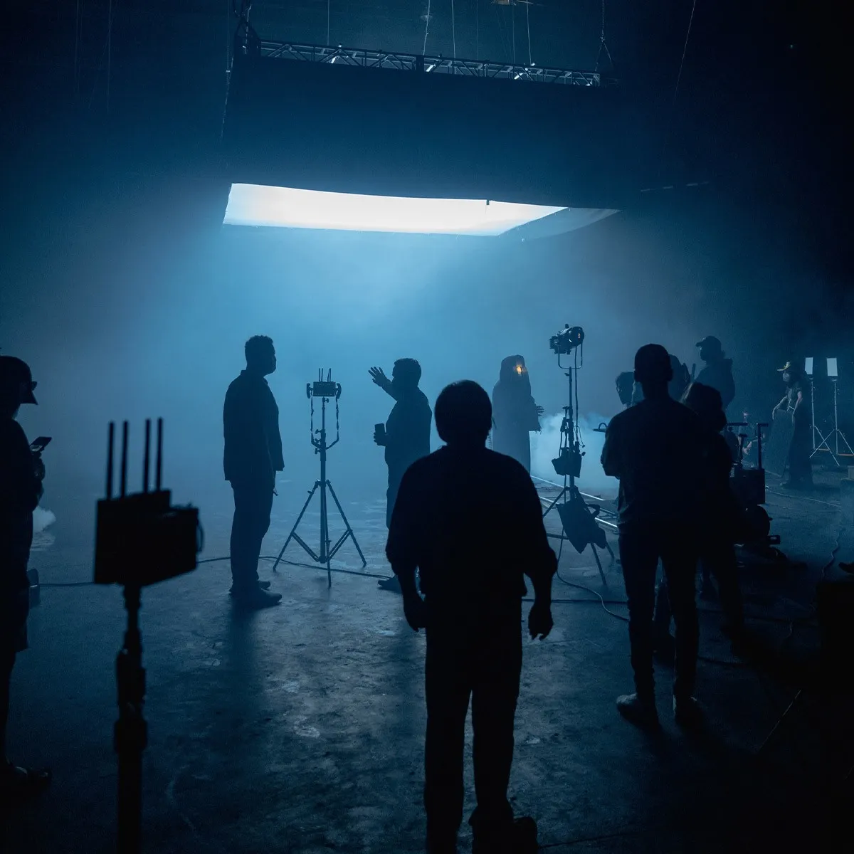 爆料影视-最新原创视频发布|放心观看传媒专业拍摄团队工作现场