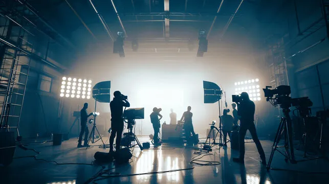 换妻视频后期制作工作室